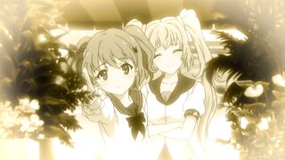 Busou Shoujotai: Blade Briders The Animation