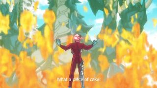 Busou Shoujotai: Blade Briders ENG SUB