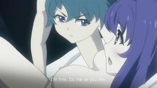 Busou Shoujotai: Blade Briders ENG SUB