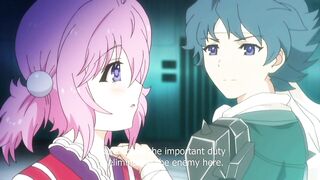 Busou Shoujotai: Blade Briders ENG SUB