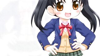 Tsu Footjob J / Footie JK Idol Kokiashi