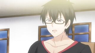 Ero Zemi: Ecchi ni Yaru-ki ni ABC ep1