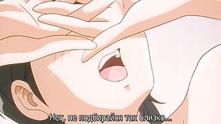 Tokio Kidou Police ep1 RUS SUB