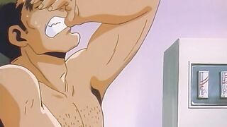 Tokio Kidou Police ep1 RUS SUB