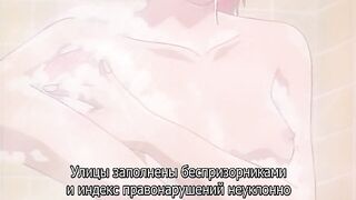 Tokio Kidou Police ep1 RUS SUB