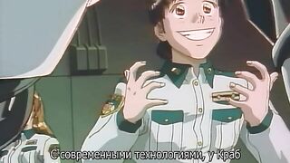 Tokio Kidou Police ep1 RUS SUB
