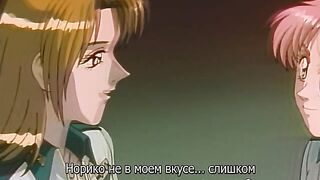 Tokio Kidou Police ep1 RUS SUB
