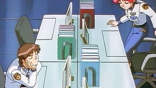 Tokio Kidou Police ep2 RUS SUB