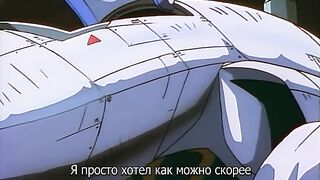 Tokio Kidou Police ep2 RUS SUB