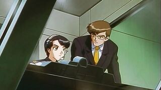 Tokio Kidou Police ep2 RUS SUB