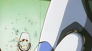 Tokio Kidou Police ep2 RUS SUB