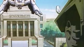 Tokio Kidou Police ep2 RUS SUB