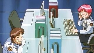 Tokio Kidou Police / TOKIO機動ポリス ep2