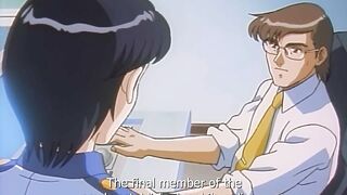 Tokio Kidou Police ep1 ENG SUB