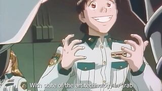 Tokio Kidou Police ep1 ENG SUB