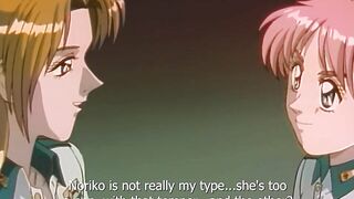 Tokio Kidou Police ep1 ENG SUB