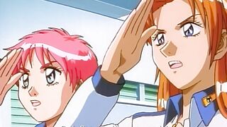 Tokio Kidou Police ep2 ENG SUB