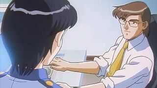 Tokio Kidou Police ep1 ENG DUB