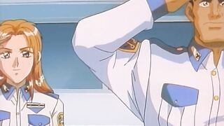 Tokio Kidou Police ep1 ENG DUB