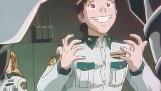 Tokio Kidou Police ep1 ENG DUB