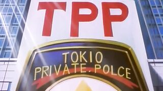 Tokio Kidou Police ep2 ENG DUB