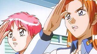 Tokio Kidou Police ep2 ENG DUB