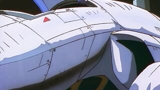 Tokio Kidou Police ep2 ENG DUB