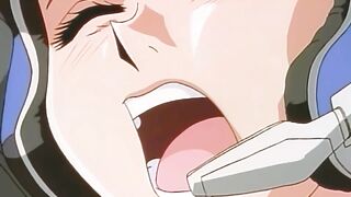 Tokio Kidou Police ep2 ENG DUB