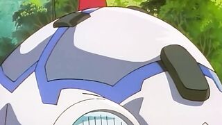 Tokio Kidou Police ep2 ENG DUB