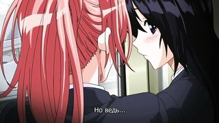 TSF Monogatari / TSF物語 ep1 RUS SUB