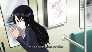 TSF Monogatari / TSF物語 ep1 RUS SUB