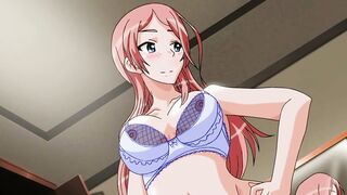 TSF Monogatari / TSF物語 ep1 RUS SUB