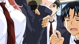 TSF Monogatari / TSF物語 ep1