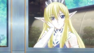 Elf Hime Nina ep1 RUS SUB