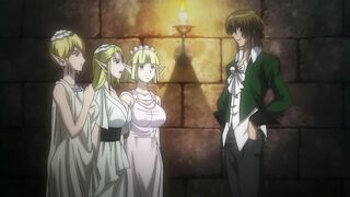 Elf Hime Nina ep1 RUS SUB