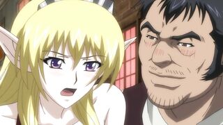 Elf Hime Nina ep2 RUS SUB