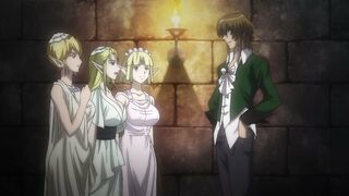 Elf Hime Nina / エルフ姫ニィーナ ep1