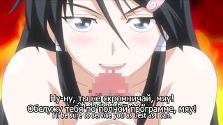 Triple Ecchi SP RUS SUB