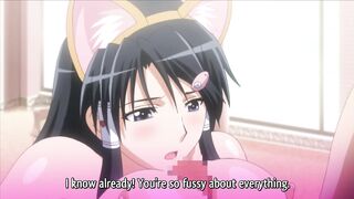 Triple Ecchi SP ENG SUB