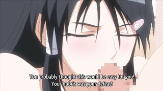 Triple Ecchi SP ENG SUB