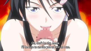 Triple Ecchi SP ENG SUB