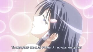 Тройной разврат HHH Triple Ecchi ep1 RUS SUB
