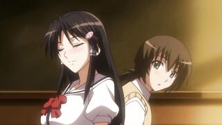 Тройной разврат HHH Triple Ecchi ep1 RUS SUB