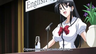 Тройной разврат HHH Triple Ecchi ep1 RUS SUB