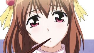 Тройной разврат HHH Triple Ecchi ep2 RUS SUB