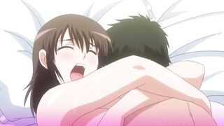 Тройной разврат HHH Triple Ecchi ep3 RUS SUB