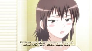 Тройной разврат HHH Triple Ecchi ep3 RUS SUB