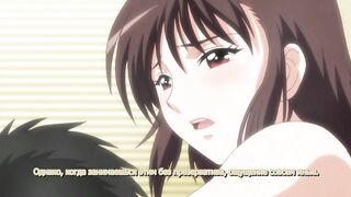 Тройной разврат HHH Triple Ecchi ep3 RUS SUB