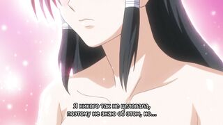 Тройной разврат HHH Triple Ecchi ep4 RUS SUB