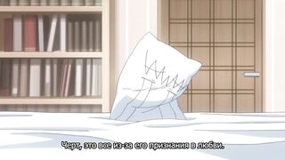 Тройной разврат HHH Triple Ecchi ep4 RUS SUB